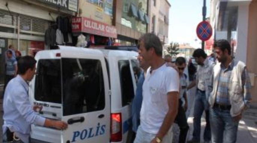 Esnafa Sahte Para Veren Şahıs Yakalandı