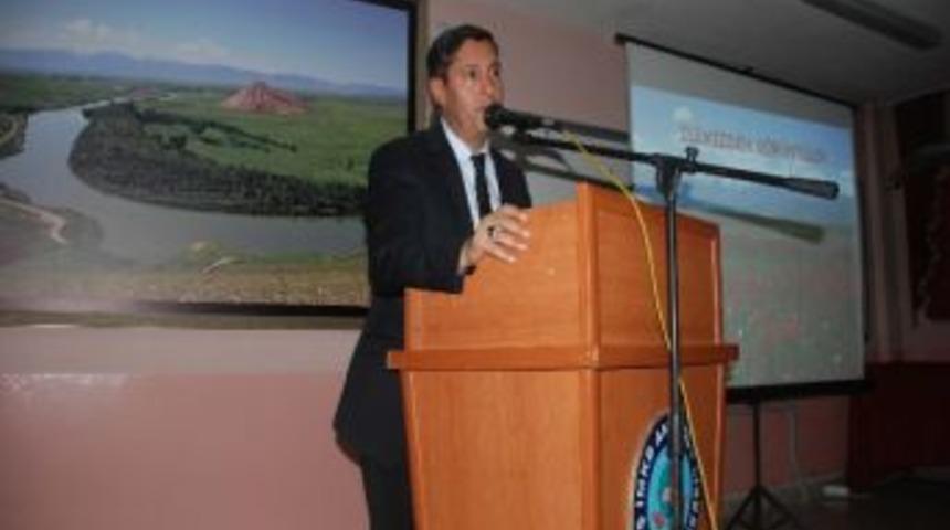 Muş&rsquo;ta &Ouml;ğretmenlere Uyum Semineri Verildi