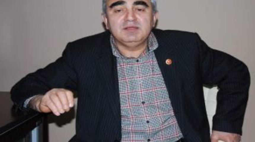 Mhp&rsquo;de Kongre &Ouml;ncesi Giresun&rsquo;un Nabzı