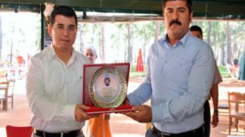 Başkan T&uuml;t&uuml;nc&uuml; Zabıta Personeli İle Bir Araya Geldi