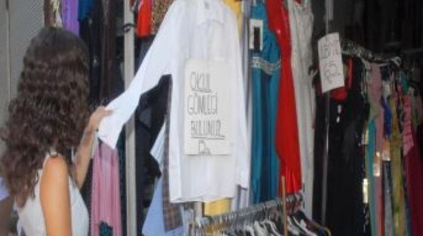 Okul Alışverişi İ&ccedil;in Şimdi Kemeraltı Zamanı