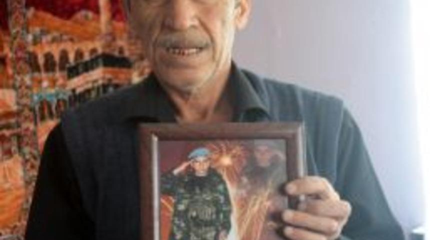 Şehit Babası, Oğlunun Arkadaşı Olduğunu S&ouml;yleyen Şahıs Tarafından Dolandırıldı