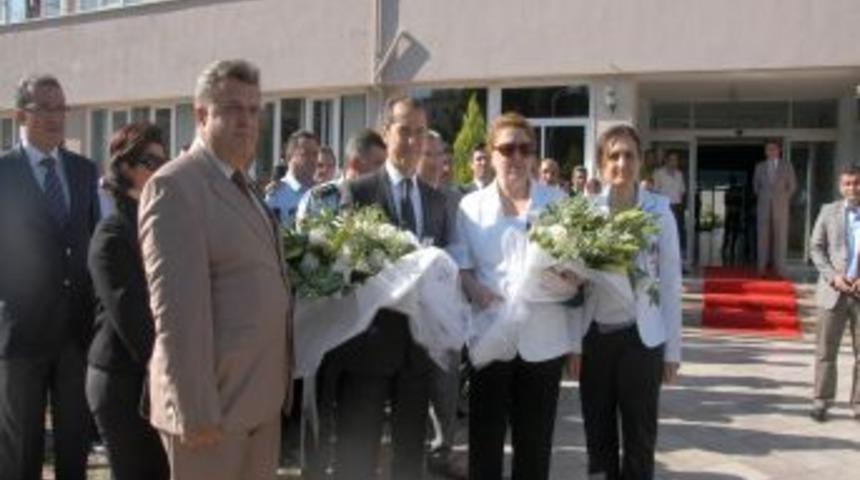 Muğla İl Emniyet M&uuml;d&uuml;r&uuml; Ay Veda Etti