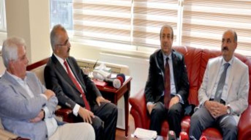 Bakan Eker: Trakya&rsquo;yı Ihracat &Uuml;ss&uuml; Hale Getireceğiz