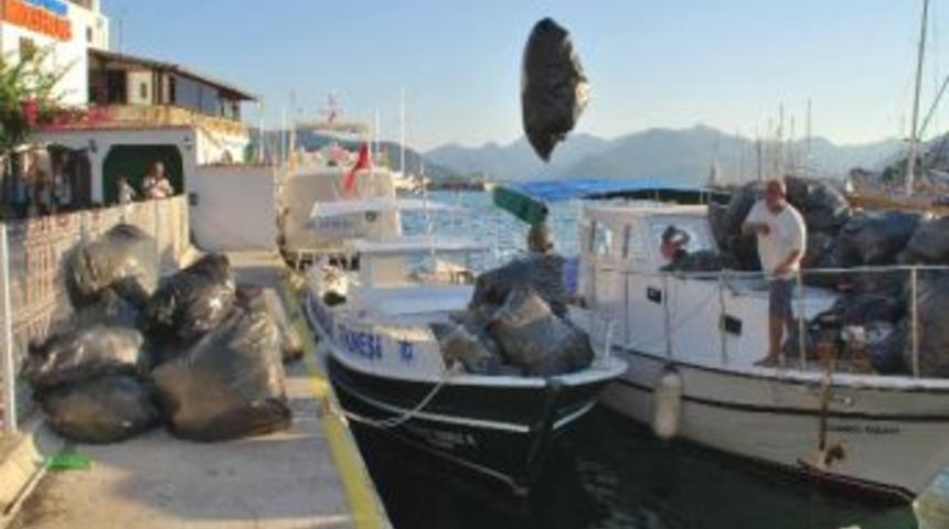 &Ccedil;evreci İmdat Avcı Yeni Bir Eyleme İmza Attı