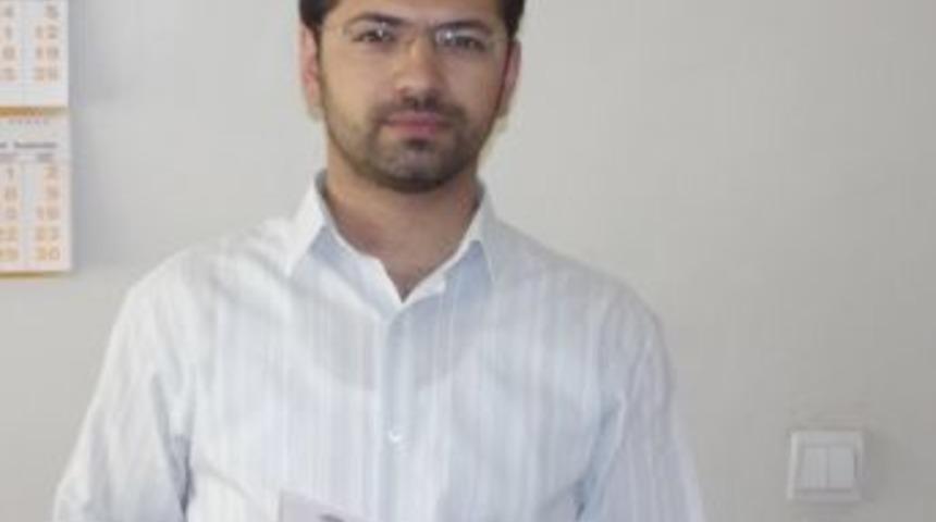 Mazlumder Şube Y&ouml;netim Kurulu &Uuml;yesi Hacı Yakışıklı: