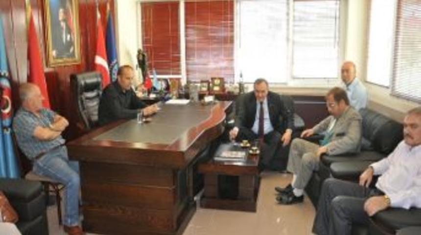 Afyonkarahisar&rsquo;daki Patlama