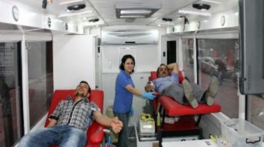 Kızılay&rsquo;dan Duyarlılık &Ccedil;ağrısı