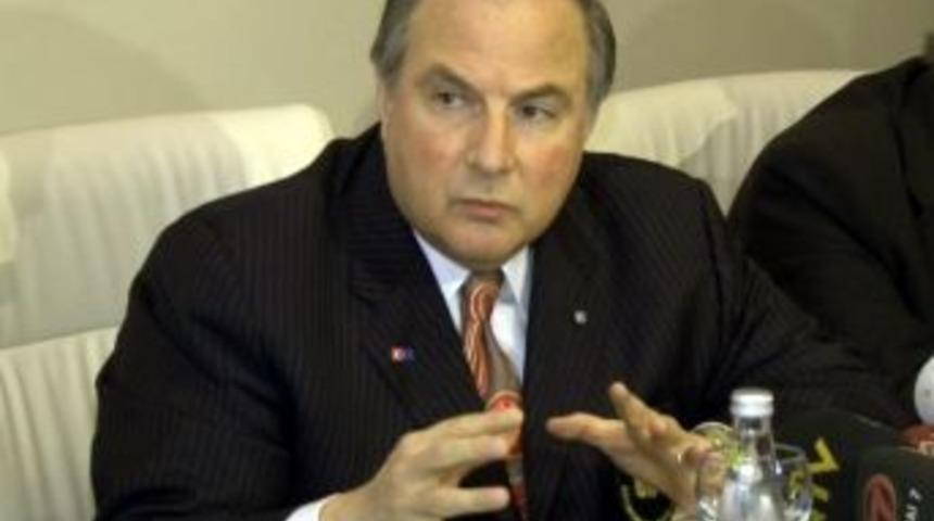 Egemen Bağış: ABD&rsquo;deki Film, Sapık Zihniyetin &Uuml;r&uuml;n&uuml;