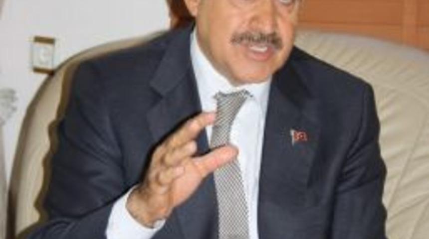 Bakan Eroğlu: &ldquo;m&uuml;sl&uuml;manlar Tahriklere Kapılmamalı&rdquo;