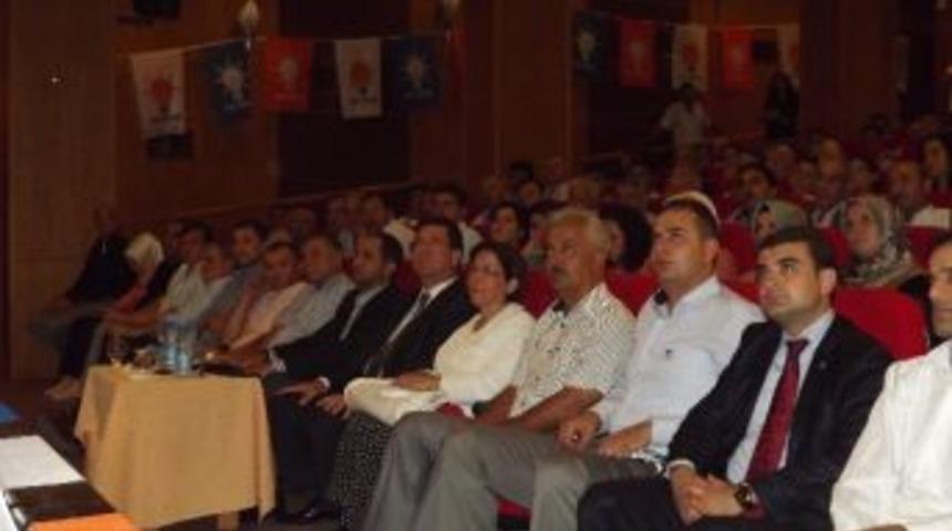 Sahipsiz Şampiyona Ak Parti Sahip &Ccedil;ıktı