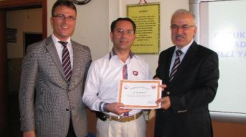 İlk Belgeleri Veliler Aldı