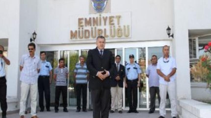 Emniyet M&uuml;d&uuml;r&uuml; Dr. &Ouml;mer Gurulkan Nevşehir&rsquo;den Ayrıldı