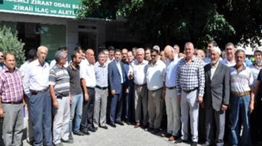 Sever: "ihracat Yaptığımız &Uuml;lkelerin Taleplerini Dikkate Almalıyız"