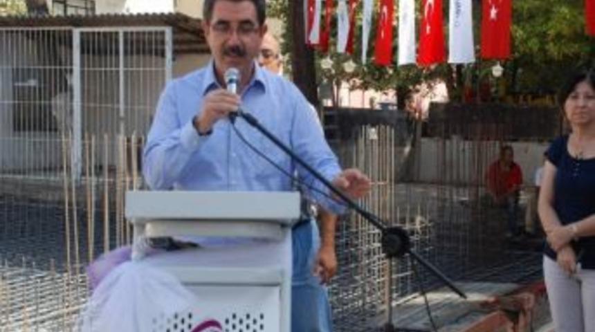 Biga'ya 16 Derslikli Okul