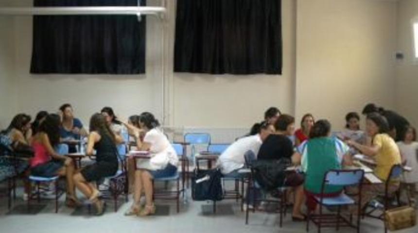 Odt&uuml; &Uuml;lkem Koleji'nden &Ouml;ğretmenlere Seminer