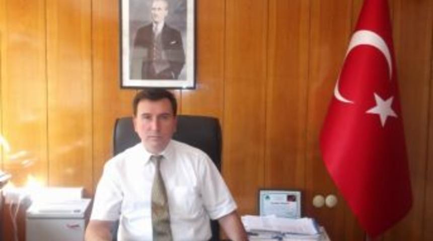 Manisa İl Sağlık M&uuml;d&uuml;r&uuml; Murat T&uuml;rkyılmaz: