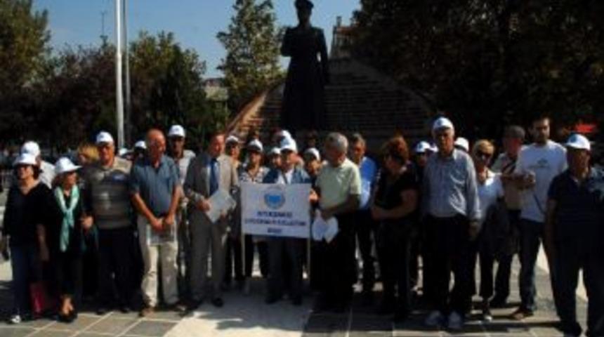 İstanbul&rsquo;dan Kazdağları'na Destek