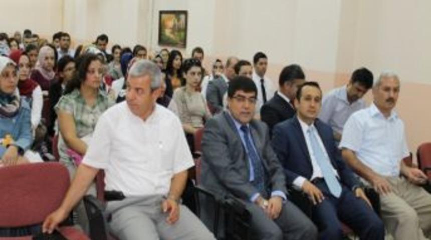 Karaman&rsquo;a Yeni Atanan &Ouml;ğretmenlere Uyum Semineri
