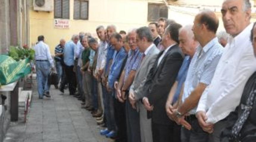 Trabzonspor Eski Y&ouml;neticisi Hacısalihoğlu'nun Acı G&uuml;n&uuml;