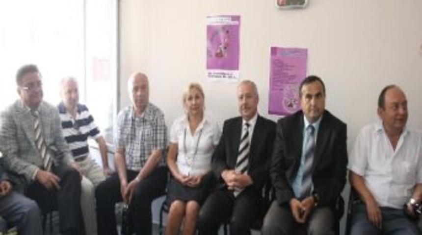 Zonguldak Emek&ccedil;i Kadınlar Dayanışma Derneği A&ccedil;ıldı