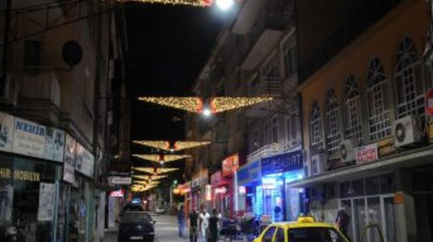 Malatya&rsquo;da Caddeler Rengarenk
