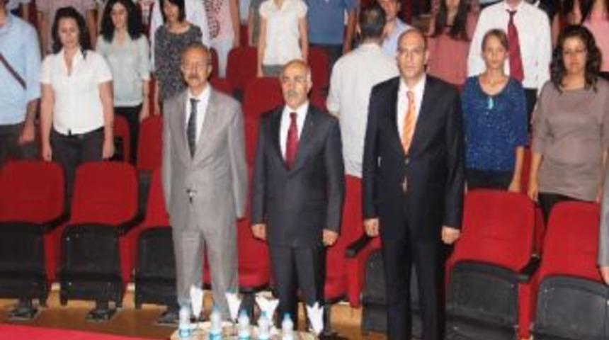 Iğdır&rsquo;da Yeni Atanan &Ouml;ğretmenlerin Uyum Semineri