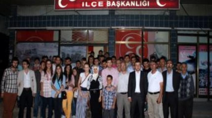 &Uuml;lk&uuml; Ocakları Mahalle Toplantıları