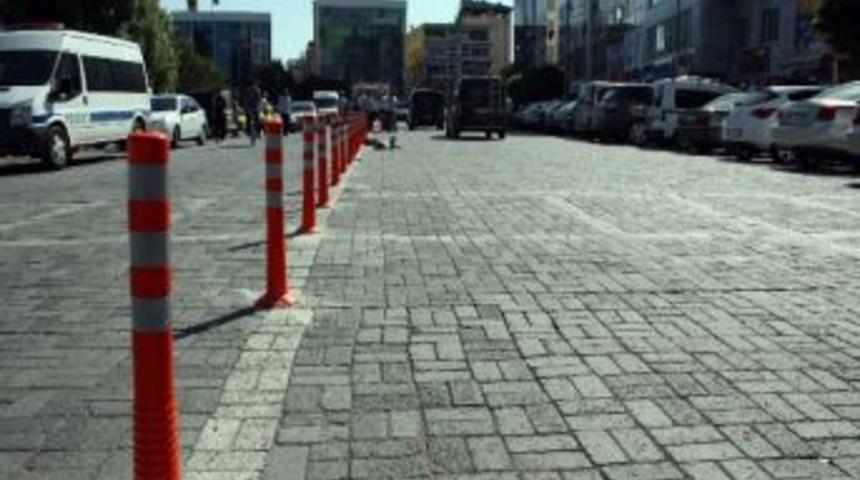Iğdır Belediyesi&rsquo;nin Şehir Trafiğini Rahatlatacak &Ouml;nlemleri