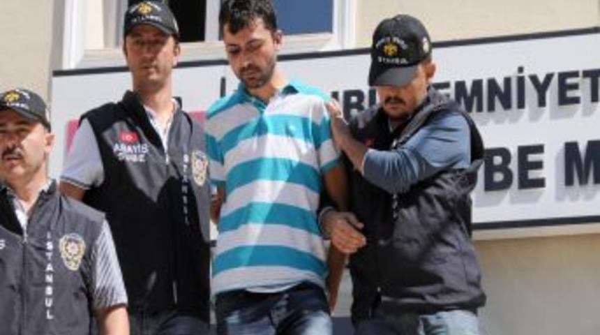 Kadın Polisin Katil Zanlısı Adliyeye Sevk Edildi