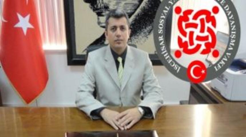 Sydv&rsquo;nin İscehisar&rsquo;daki Yardımları S&uuml;r&uuml;yor