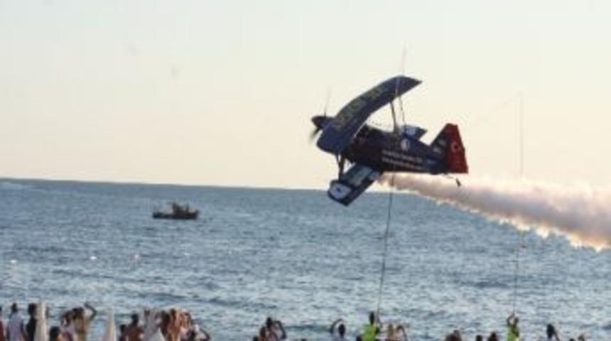 '1. Edremit K&ouml;rfezi Mysia Havacılık Festivali'