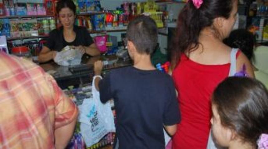 Aydın&rsquo;da Okul Telaşı Başladı