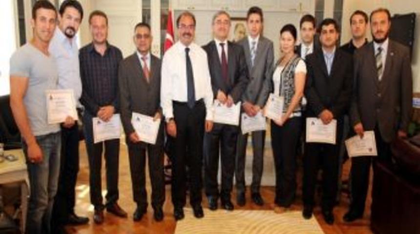 Ağrı'da Bin 700 Kişilik İş İ&ccedil;in 5 Bin 800 Kişi Başvurdu