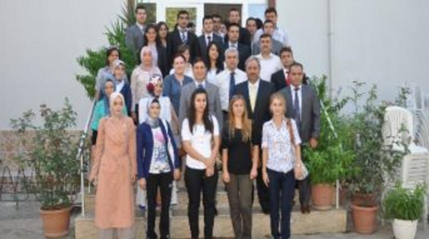 Soma&rsquo;ya Atanan 33 &Ouml;ğretmene Hoşgeldin Daveti