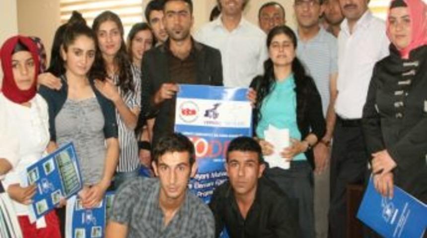 Van Smmmo&rsquo;da Sertifika T&ouml;reni