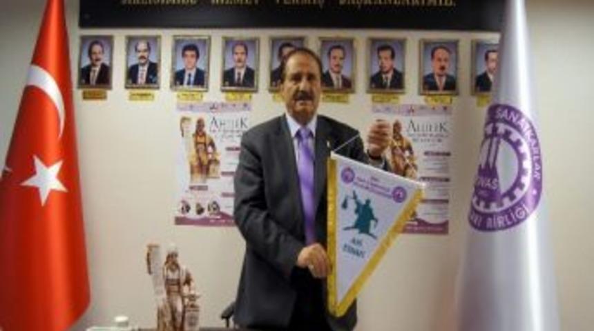 Sivas&rsquo;ta Ahilik Ahilik Haftası Kutlamaları Başlıyor