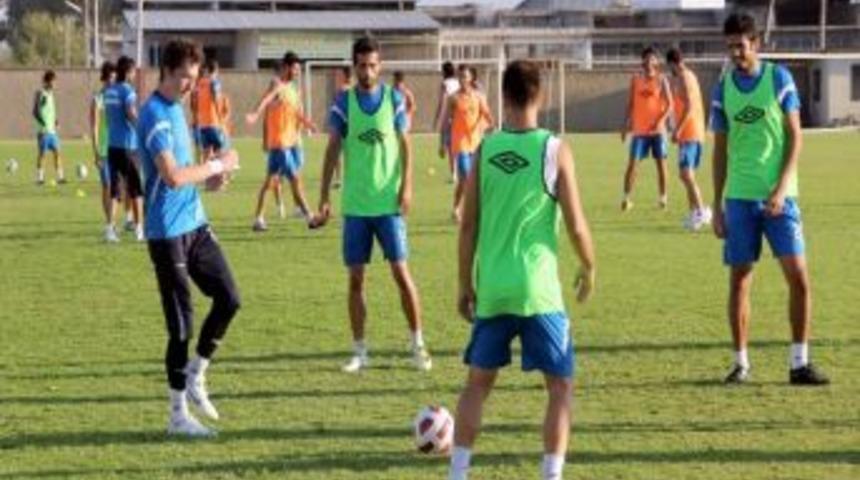 Nazilli Belediye'de Hedef 3 Puan