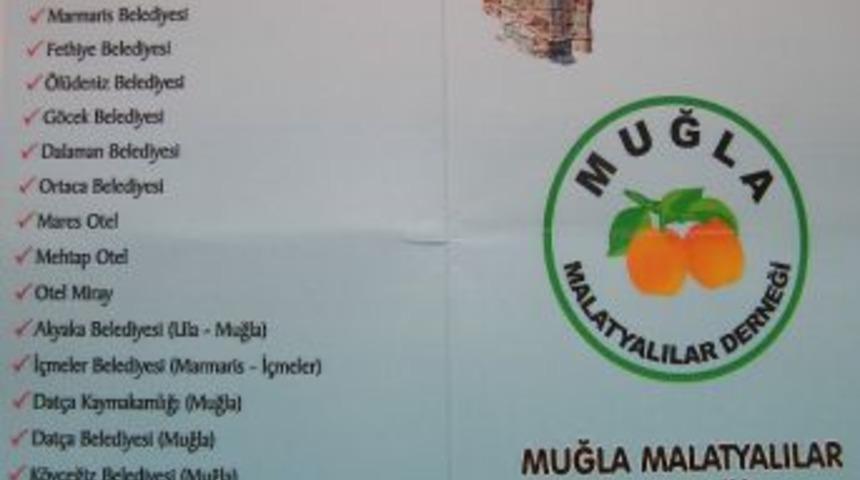 Muğla İle Malatya Arasında G&ouml;n&uuml;l K&ouml;pr&uuml;s&uuml; Kuruluyor