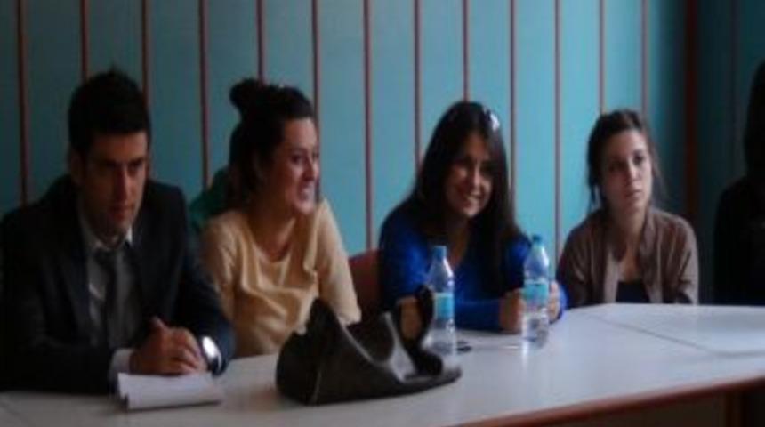 Toplumun Elmaslarına Uyum Eğitimi