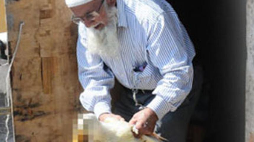 Tecav&uuml;z mağduru &ouml;rdek kesilecek