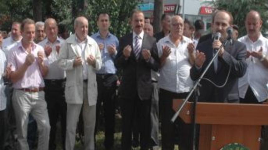 &Ccedil;arşamba Belediyesi Ara&ccedil; Filosunu Yeniledi