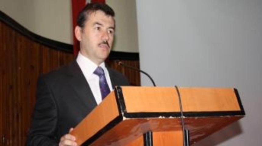 Vali Tekinarslan Yeni Atanan &Ouml;ğretmenlere Seslendi