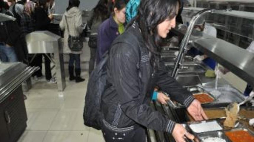 Yemek Bursu Alan &Ouml;ğrenci Kontenjanları Artırıldı