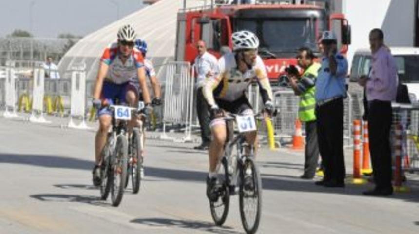 Sodes Bisiklet Yarışması Yapıldı