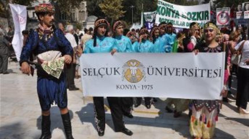 1. KONEXPO Sanayi Ve K&uuml;lt&uuml;r Etkinliği Feshane&rsquo;de Başladı