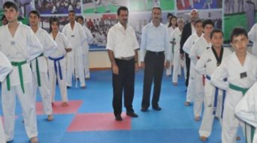 Dasider Başkanı Ahmet &Ouml;ner&rsquo;den Aslan Sinir&rsquo;e Ziyaret