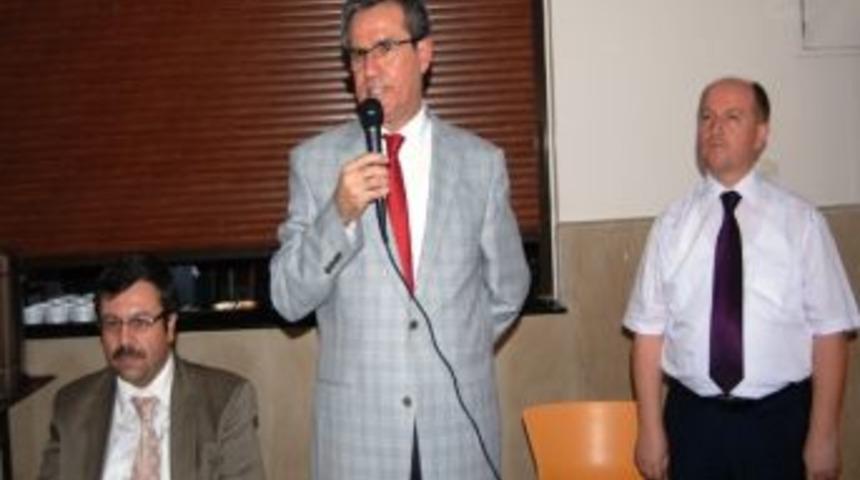 Yeni Atanan &Ouml;ğretmenlere &ldquo;hoş Geldin&rdquo; Yemeği