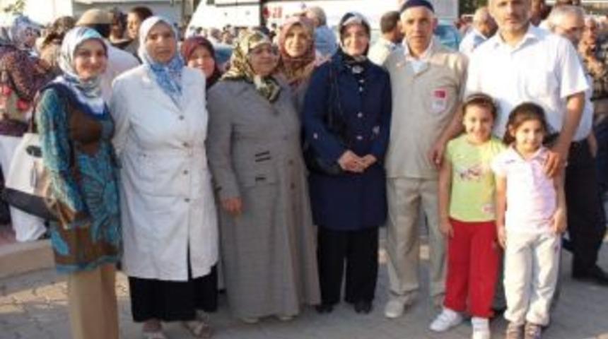 Manisa&rsquo;dan Bin 337 Kişi Hac Yolcusu