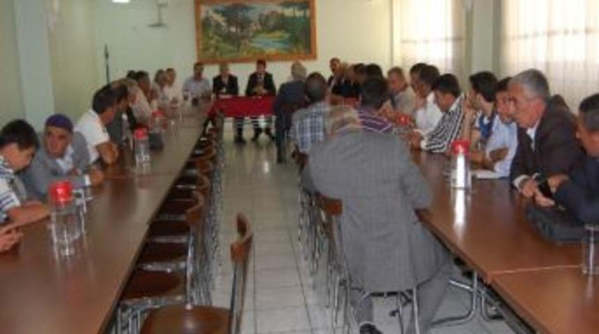 Hayvancılık İşletmelerine Kalifiyeli Eleman Yetiştirilecek